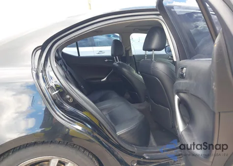 2006 Lexus Is 250 from USA, damaged, VIN JTHBK262865009269